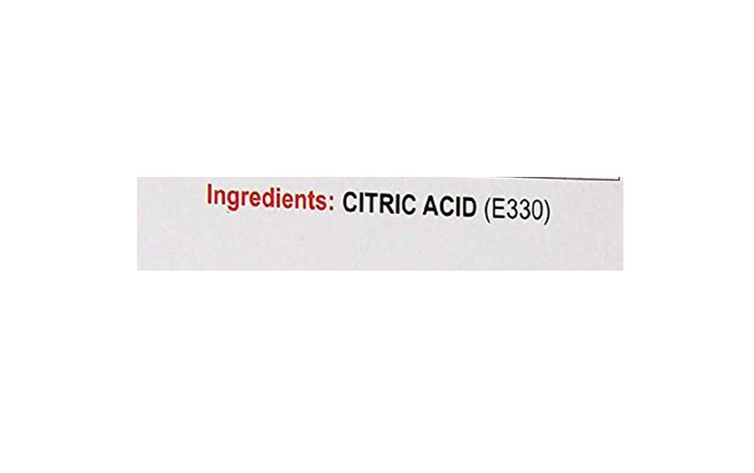 Subala Citric    Box  100 grams